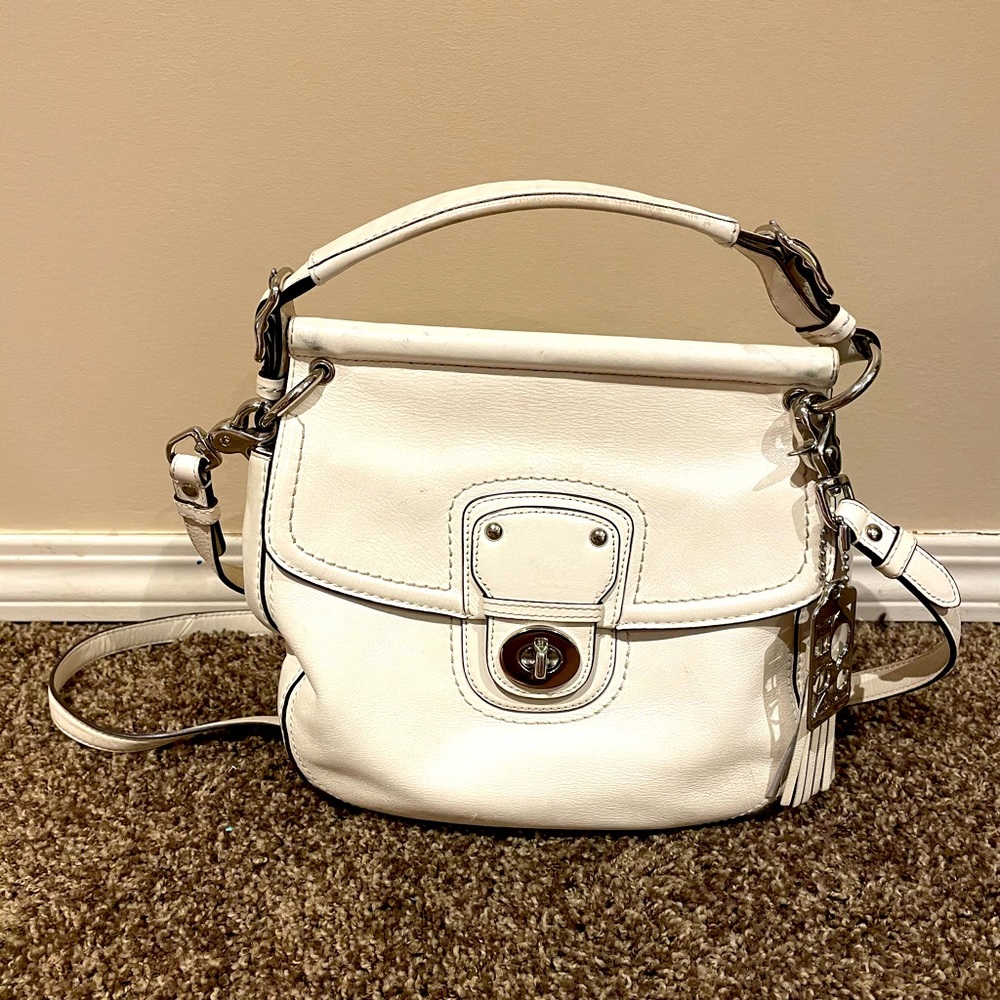 ✨HOST PICK✨ Coach 70th Anniversary Legacy Bag